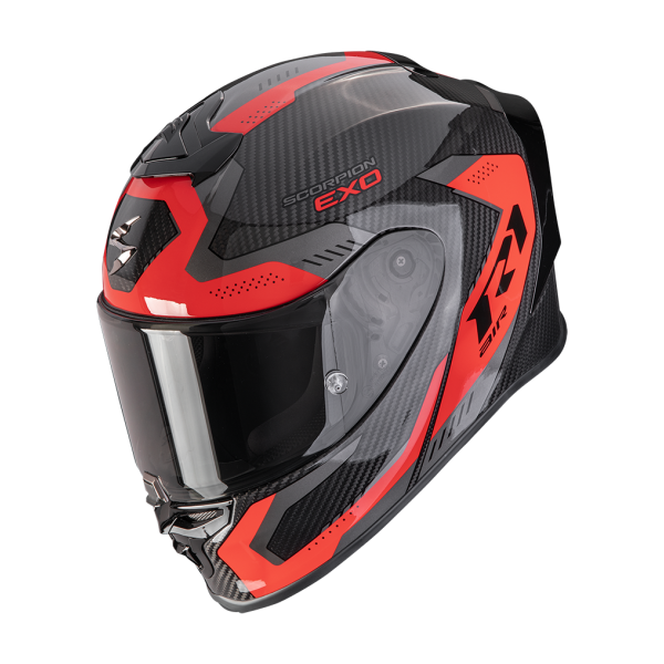 Motorcycle helmets  by Scorpion