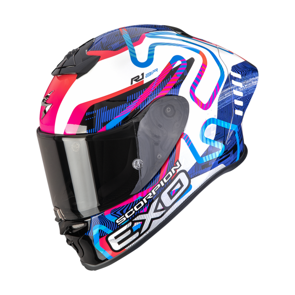 Motorcycle helmets  by Scorpion