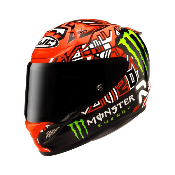 Motorhelm  by HJC