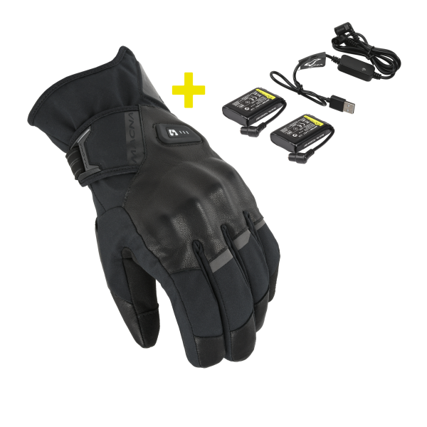 Verwarmde handschoenen  by Macna