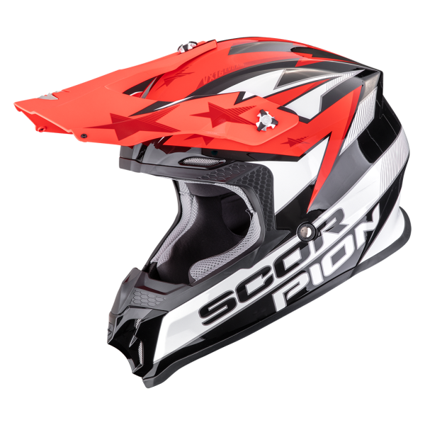 Cross helmen  by Scorpion