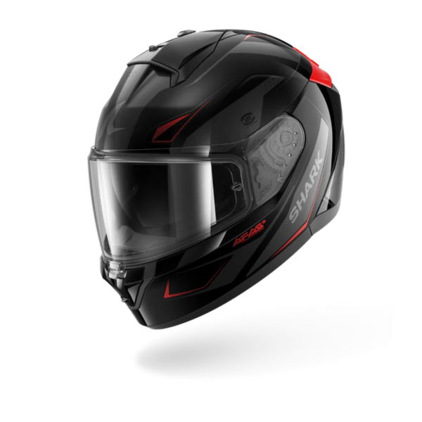 Motorhelm  by Shark