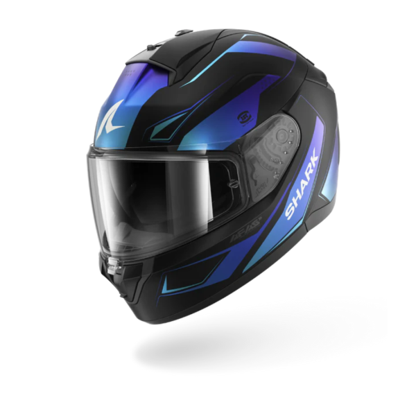 Motorhelm  by Shark