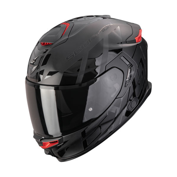 Motorhelmen  by Scorpion