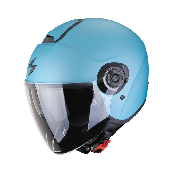 Motorhelm  by Scorpion