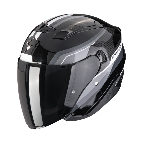 Motorhelm  by Scorpion