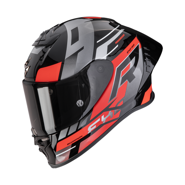 Motorhelm  by Scorpion