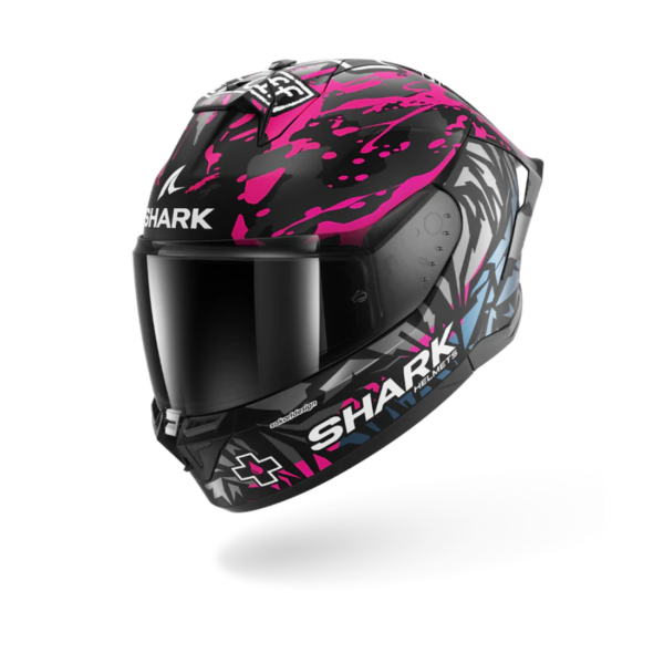 Motorhelm  by Shark