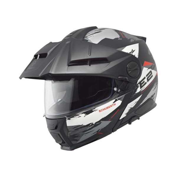 Motorhelm  by Schuberth