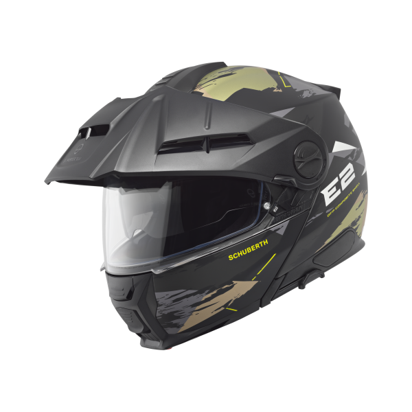 Motorhelmen Schuberth E2 Trail