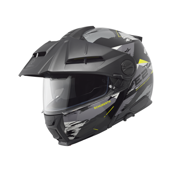 Motorcycle helmets Schuberth E2 Trail