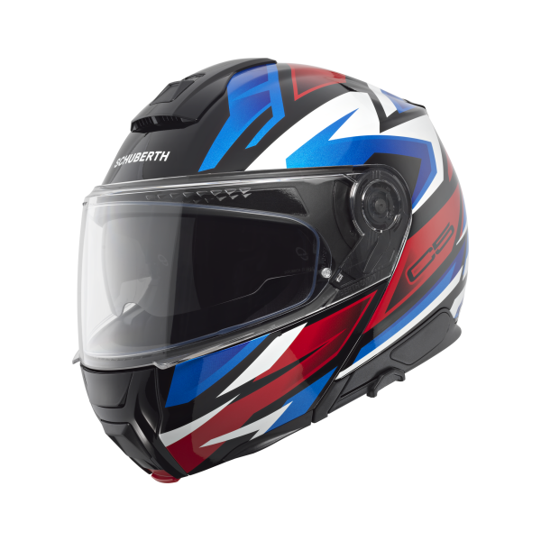 Motorhelmen Schuberth C5 Zenith