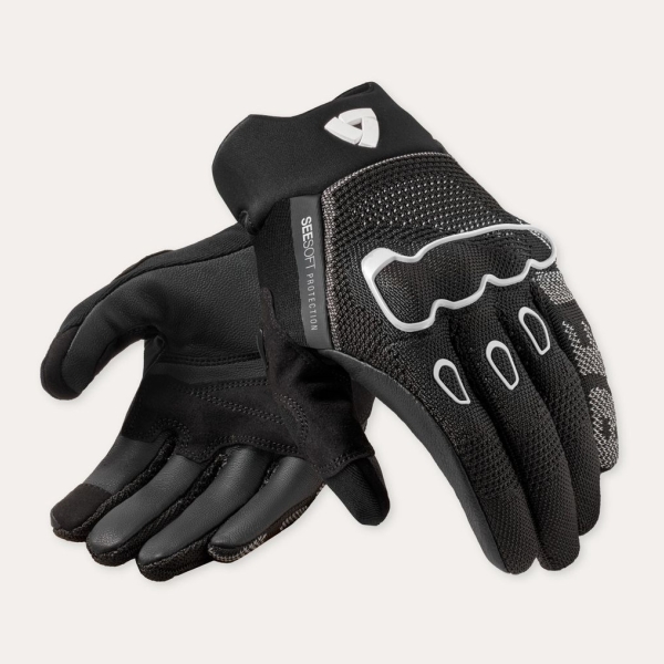 Motorcycle gloves Rev'it! Hyperspeed 3