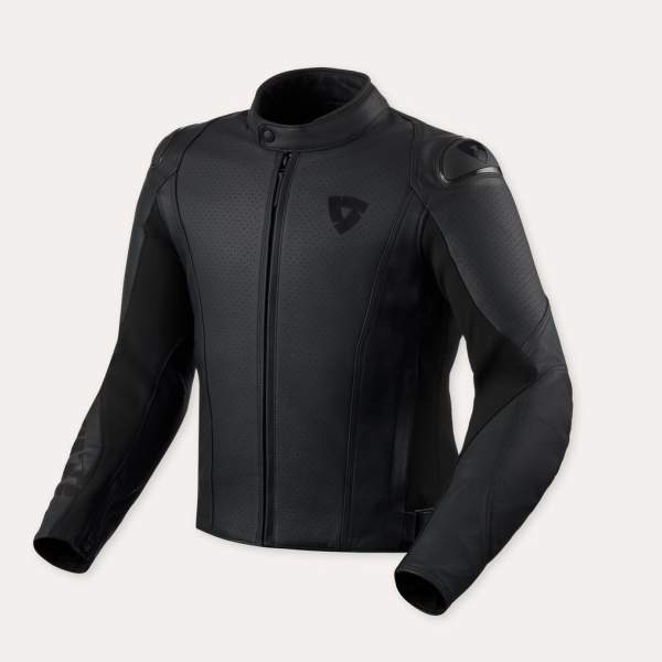 Lederen motorjas  by Rev'it!