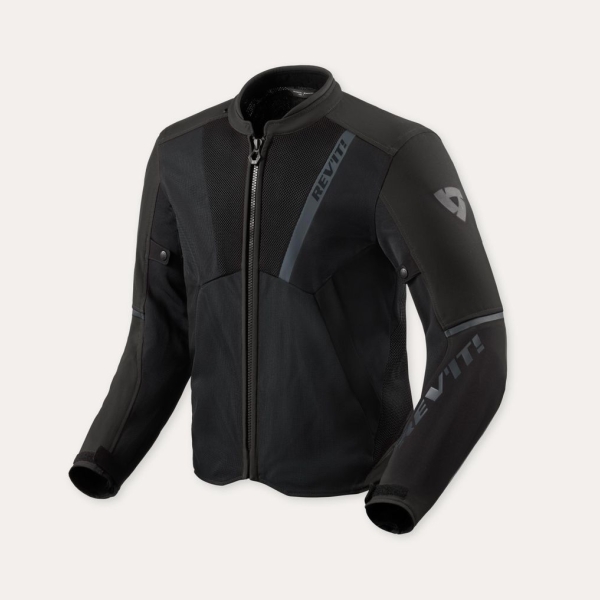 Lederen motorjas  by Rev'it!