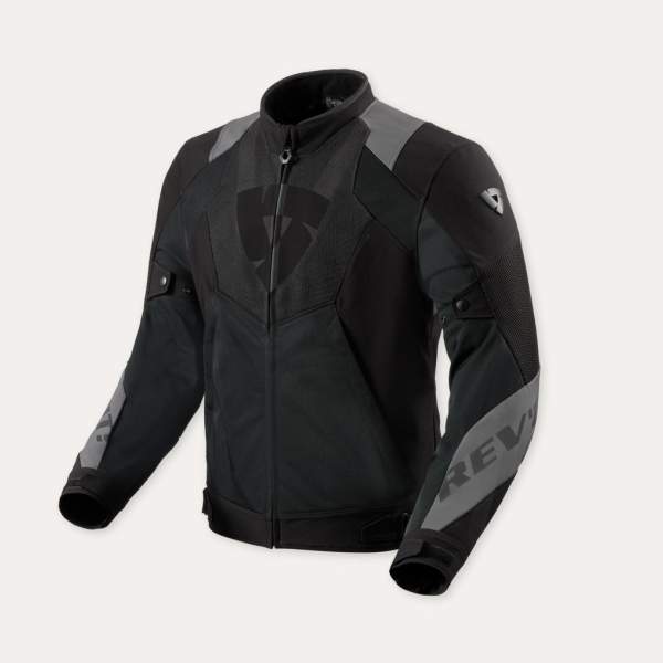Lederen motorjas  by Rev'it!