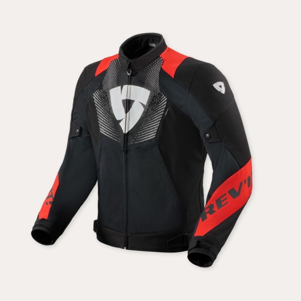 Vestes de moto Rev'it! Hyperspeed 3 GT Air