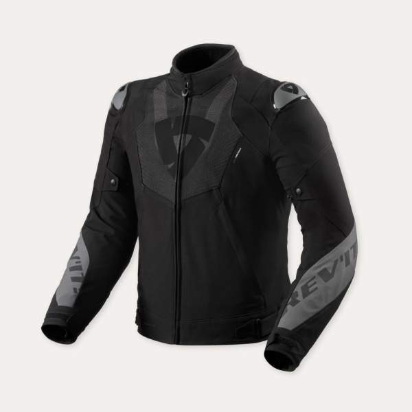 Lederen motorjas  by Rev'it!
