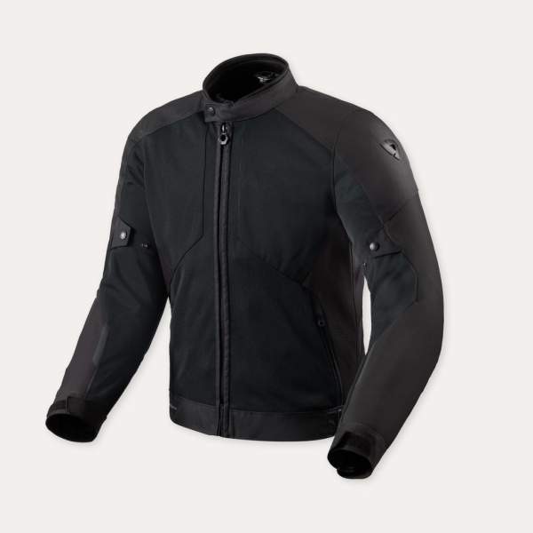 Lederen motorjas  by Rev'it!