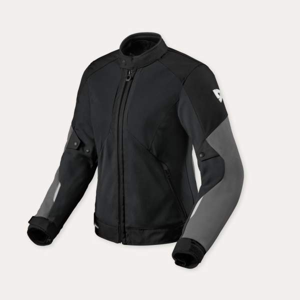 Lederen motorjas  by Rev'it!