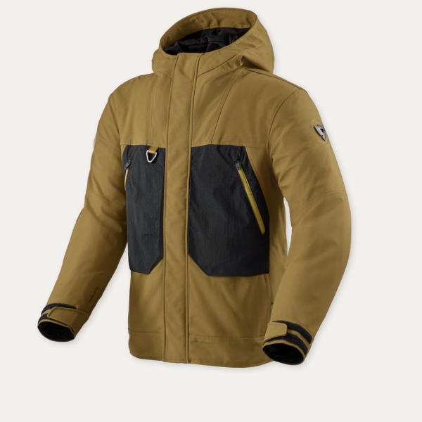Vestes de moto Rev'it! Entropy H2O