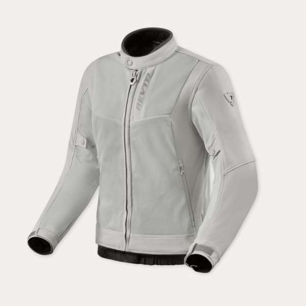 Lederen motorjas  by Rev'it!
