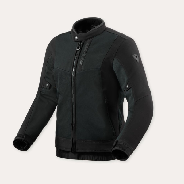 Motorcycle jacket Rev'it! Highcrest H2O Ladies