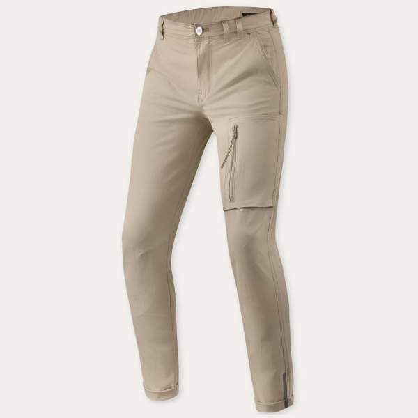Textiel motorbroek  by Rev'it!