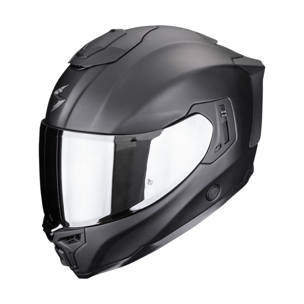 Motorhelm  by Scorpion
