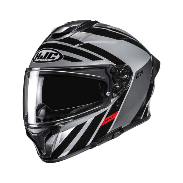 Motorhelm  by HJC