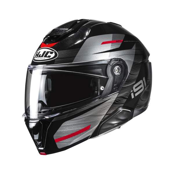 Motorhelm  by HJC