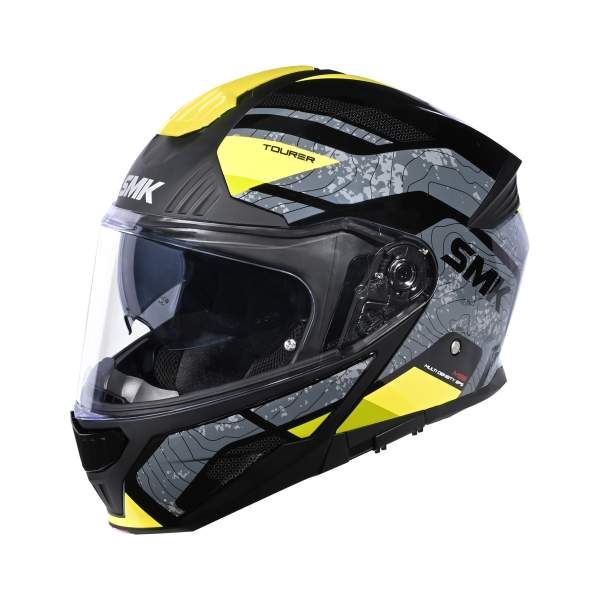 Motorhelm  by SMK