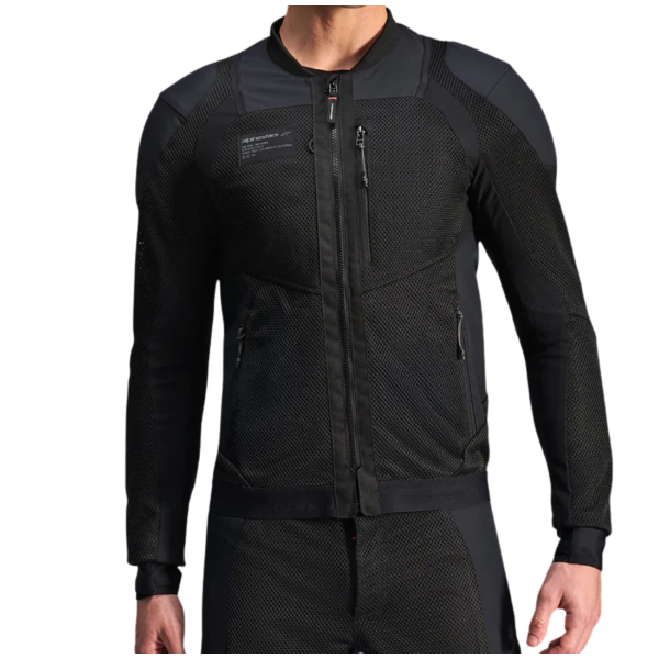 Lederen motorjas  by Alpinestars