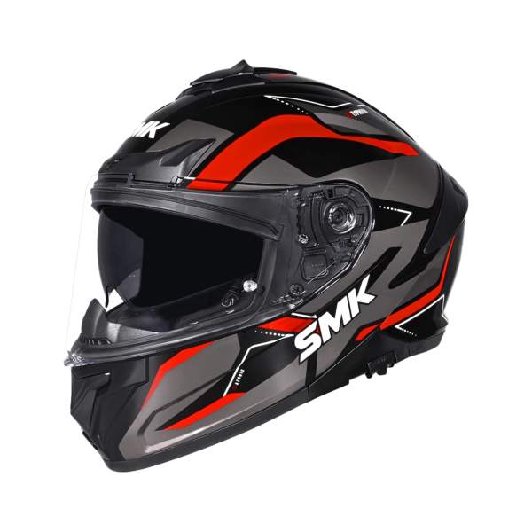 Motorhelm  by SMK