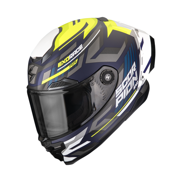 Motorhelm  by Scorpion