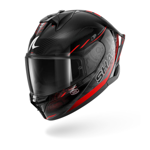 Motorhelm  by Shark