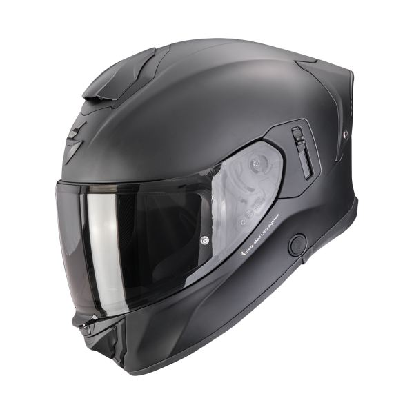 Motorhelm  by Scorpion