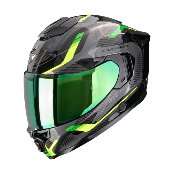 Motorhelm  by Scorpion