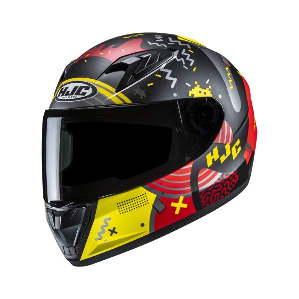 Motorhelm  by HJC