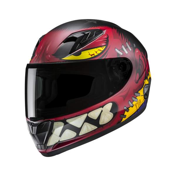 Motorhelm  by HJC