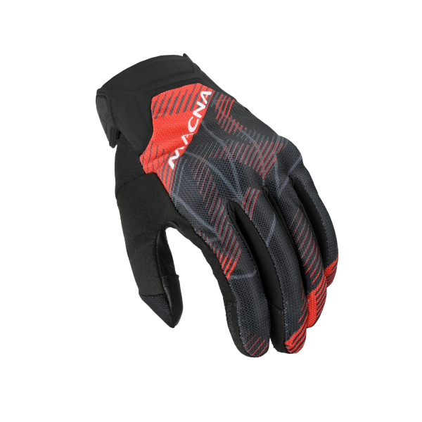 Gants de moto Macna Obtain Leer
