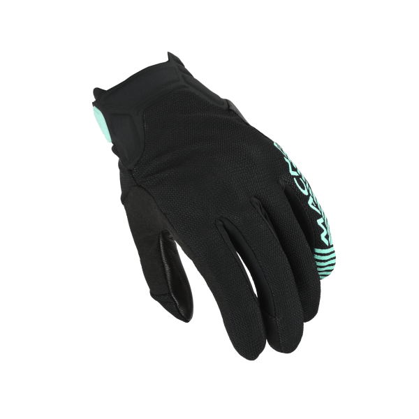 Gants de moto Macna Obtain Leer Lady