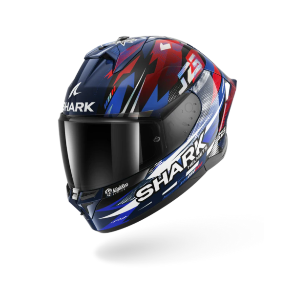 Motorhelm  by Shark