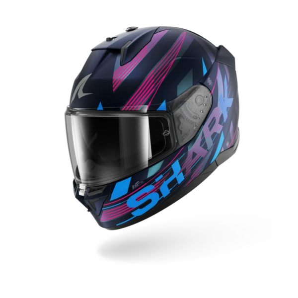 Motorhelm  by Shark