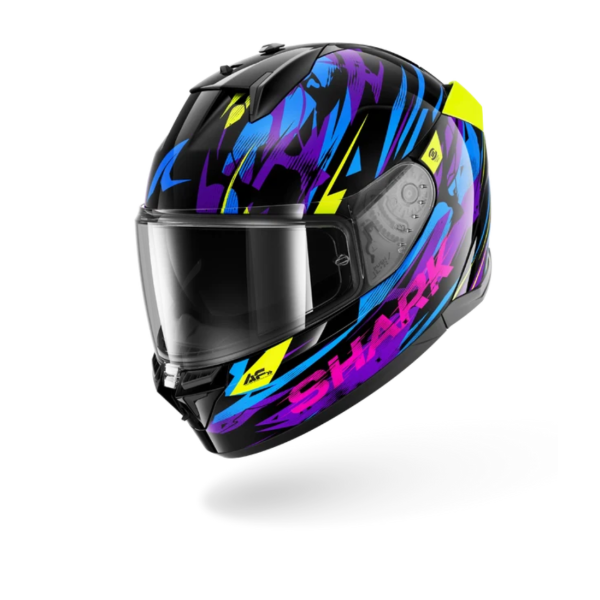 Motorhelmen  by Shark