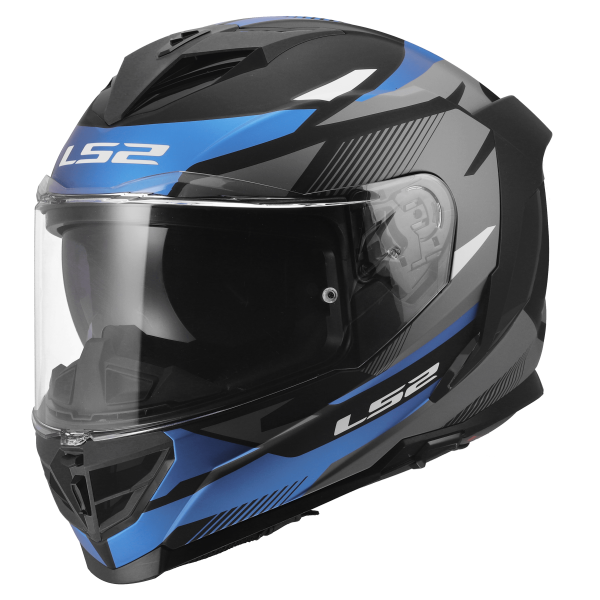 Motorhelmen  by LS2