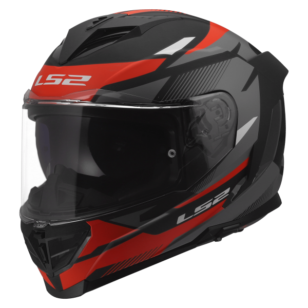 Motorhelmen LS2 Storm 3 Komai