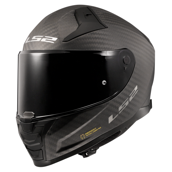 Motorhelm  by LS2