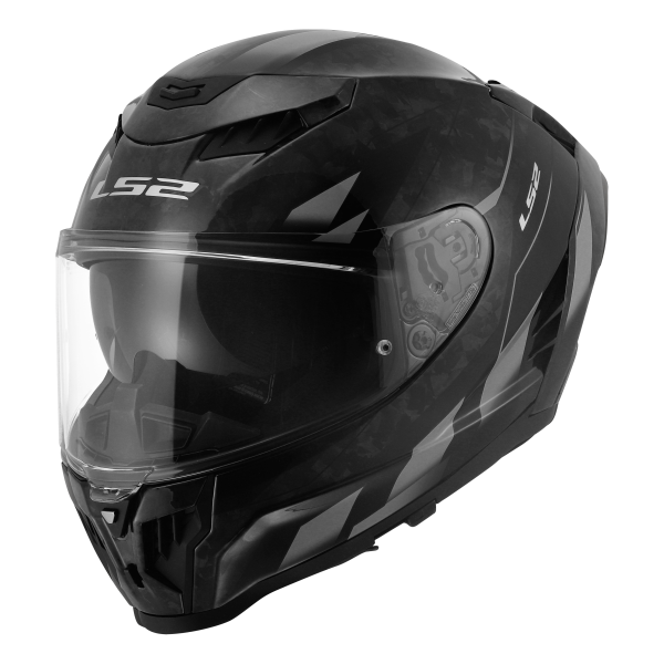 Motorhelm  by LS2