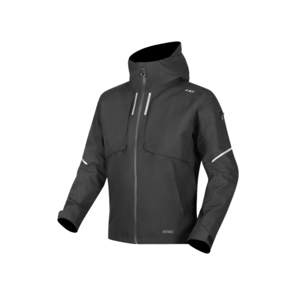 Motorjassen  by LS2